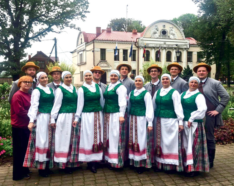 Nuotr. Biržų kultūros centro