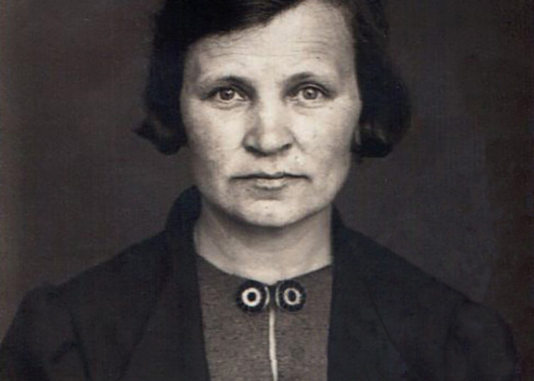 Pirmoji Biržų motociklininkė