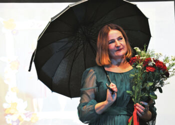 „Rovėjūnėms“ – 20