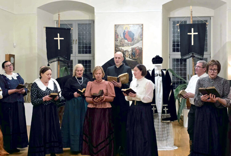 Nuotr. Biržų krašto muziejus „Sėla“