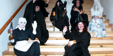 Bibliotekininkai pakvietė į Šiurpnaktį