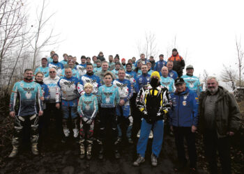 Biržuose planuojamas Baltijos šalių motokroso čempionatas