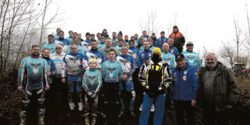 Biržuose planuojamas Baltijos šalių motokroso čempionatas