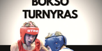 Geriausi mūsų boksininkai žengs į ringą Biržuose
