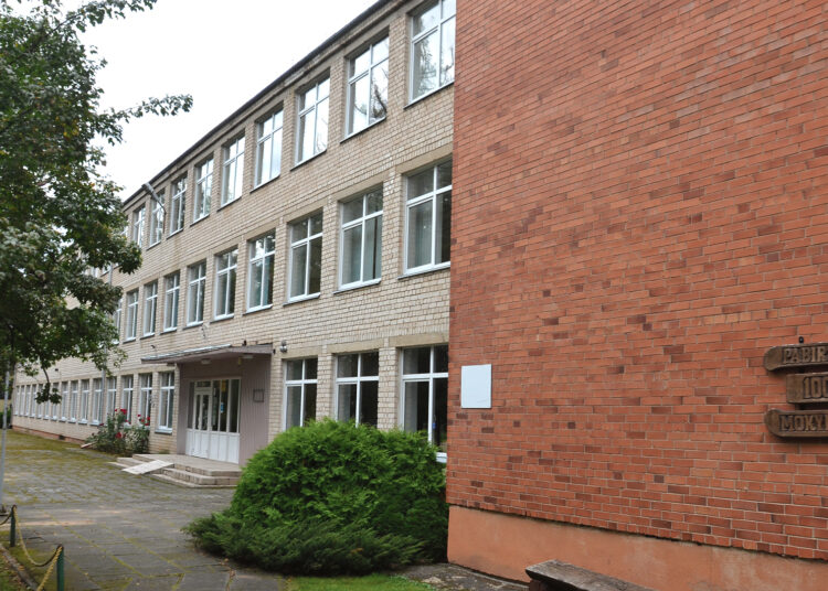 Pedagogė darbą paliko šalių susitarimu