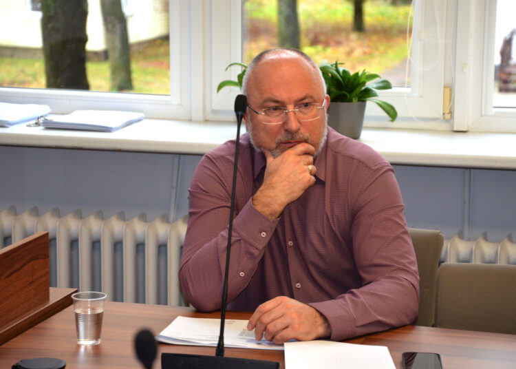 VTEK tirs Biržų rajono tarybos nario A. Juknos elgesį