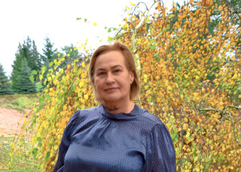 Trijų kartų šeimos moterys gimė lapkričio 1-ąją