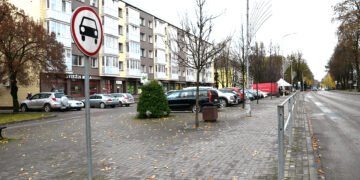 Prekybos vietos bus ne tik Vytauto gatvėje