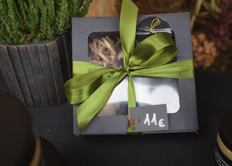 Nori medaus – važiuok į Rinkuškius