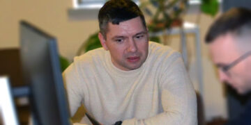 Iš kompiuterinių sistemų – į parengtį mobilizacijai