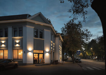 Daugiau šviesos Biržuose