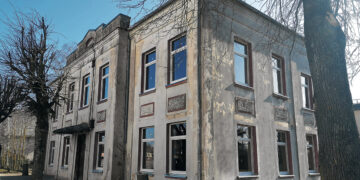 Vabalninke senjorų lauks „Orūs namai“