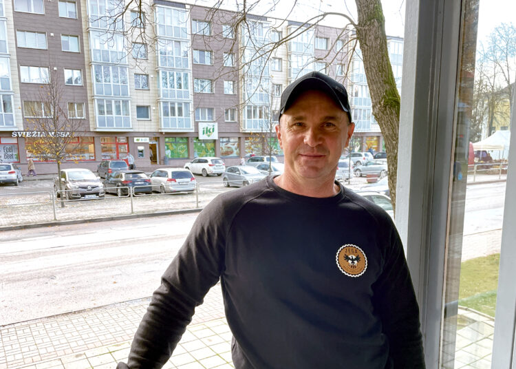 Sporte kaip gyvenime: viskam savas laikas