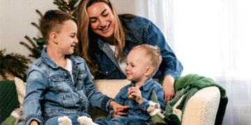 Geriausia vaiko draugė: leiskite jam žydėti