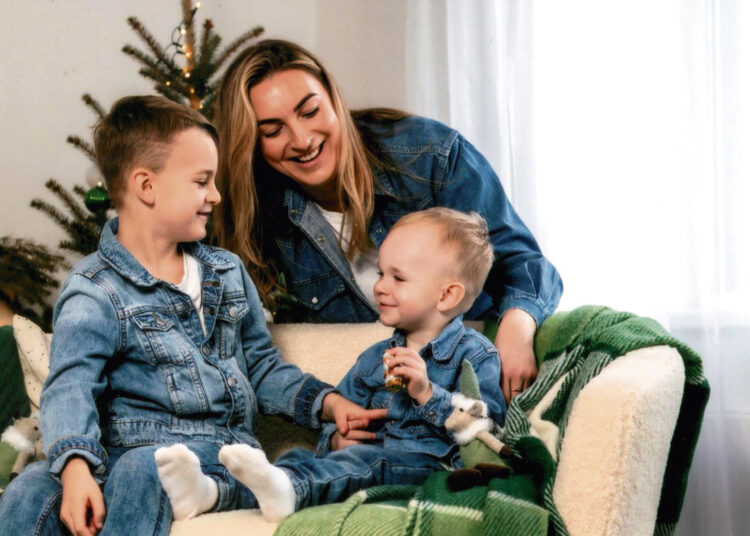 Geriausia vaiko draugė: leiskite jam žydėti