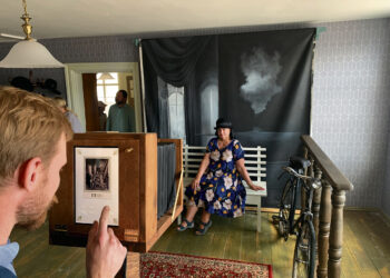 Lietuvos etnografijos muziejuje atidaryta nauja ekspozicija