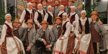 Biržų kultūros centro kolektyvai triumfavo festivalyje „Suk, suk ratelį“ – laimėtos dvi I vietos