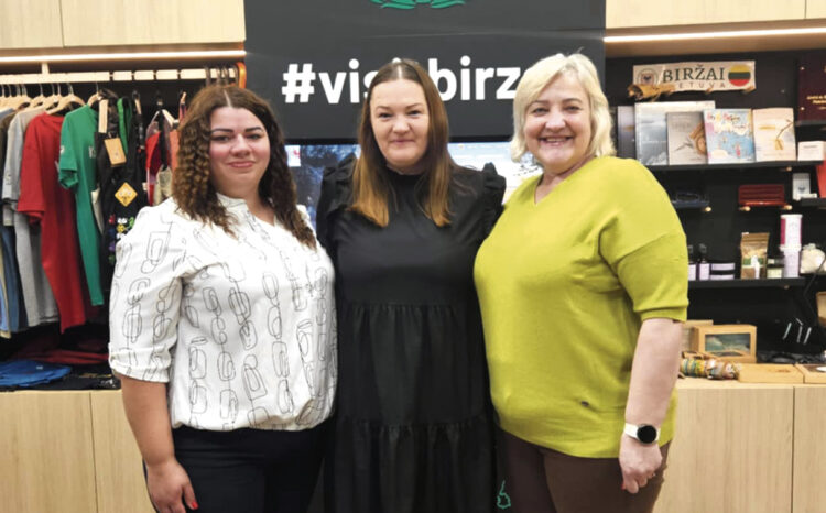 Nuotr. Biržų turizmo informacijos centro