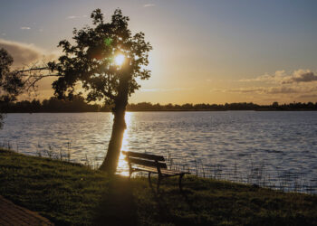 Gyvename laike, bet amžinybei