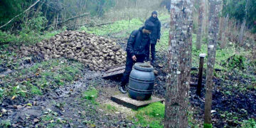 Nelegalių migrantų kelias: vieni jų bijo, kiti gaili