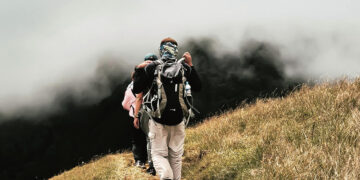 Išvargusios ir išsekusios Vėlinių ryto viešnios