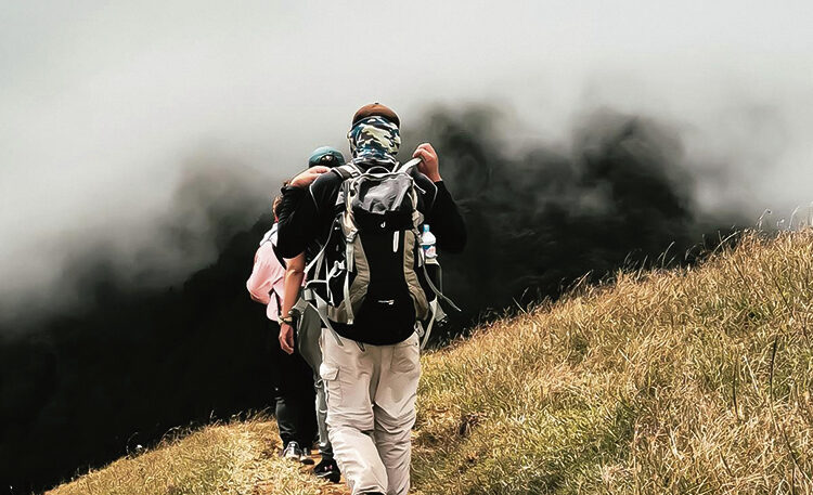 Išvargusios ir išsekusios Vėlinių ryto viešnios