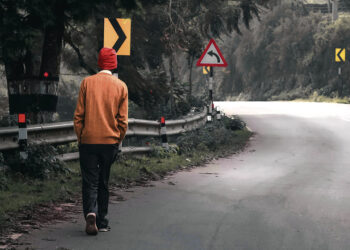 Nelegalių migrantų invazija Biržų rajone