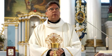 Tyruose šaukiančiojo balsas. Ar išgirsime?