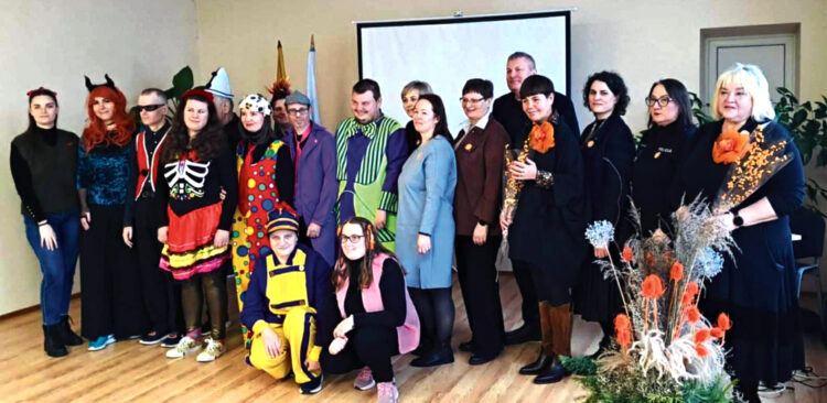 Nuotr. BTVMC Vabalninko skyriaus