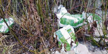 Šiukšlintojų kelias