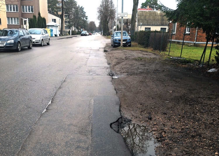 Biržų žmonės verti saugios aplinkos ir pagarbos