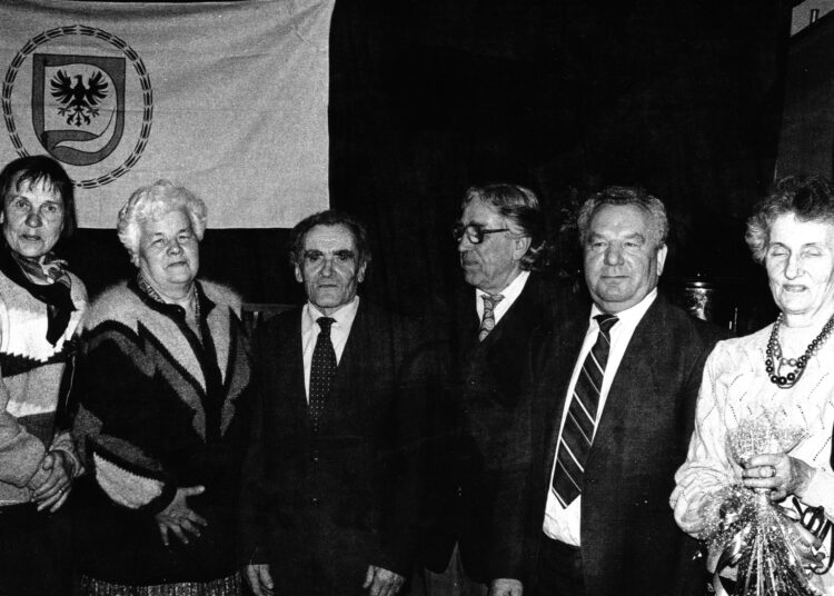 Žmogus, pokario Biržuose įžiebęs sporto ugnį