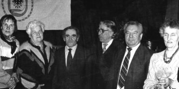 Žmogus, pokario Biržuose įžiebęs sporto ugnį