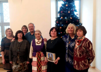 Kai širdy ima žydėti Kalėdos