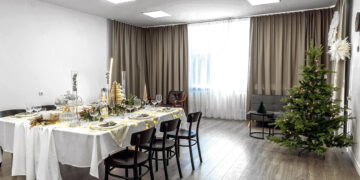 Renginių erdvė Biržuose „P2“