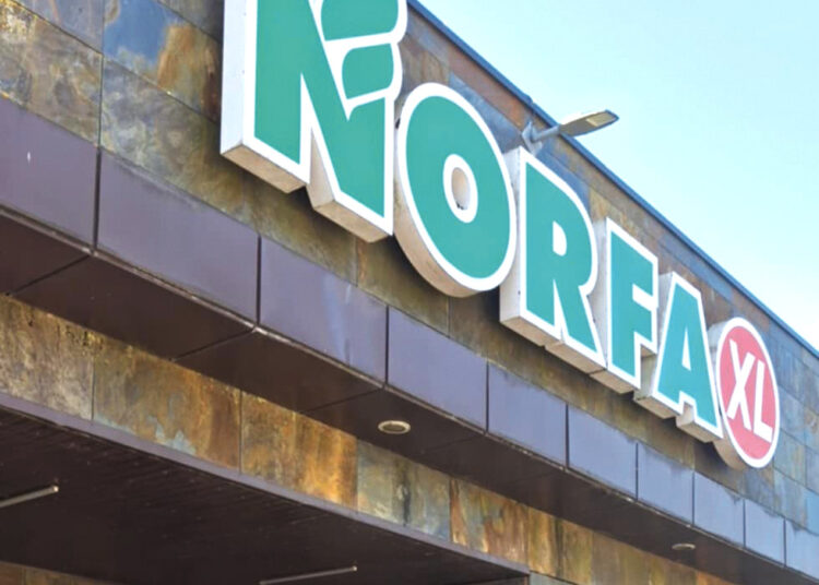 „Norfa“ kamuolį meta Savivaldybei