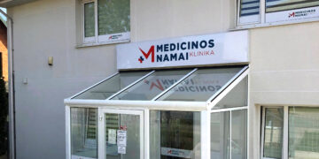 Biržų „Medicinos namai“ plečiasi – duris atveria naujas odontologijos kabinetas