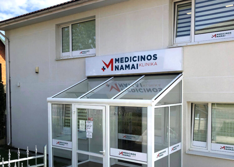 Biržų „Medicinos namai“ plečiasi – duris atveria naujas odontologijos kabinetas