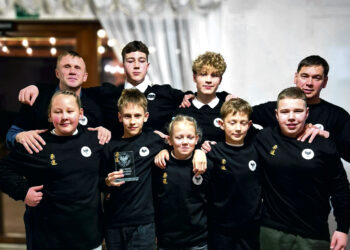 Klubas „Golden Score“ baigė įspūdingą 2025 metų sezoną