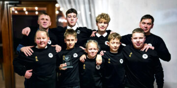 Klubas „Golden Score“ baigė įspūdingą 2025 metų sezoną