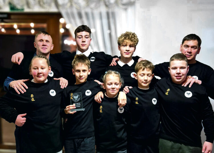 Klubas „Golden Score“ baigė įspūdingą 2025 metų sezoną