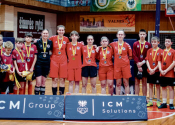 Kalėdinis turnyras subūrė futbolo bendruomenę