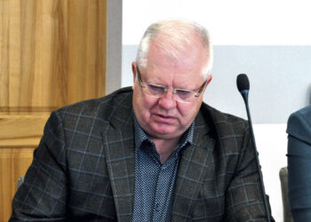 Kas vyksta Rotušės gatvės prieigose