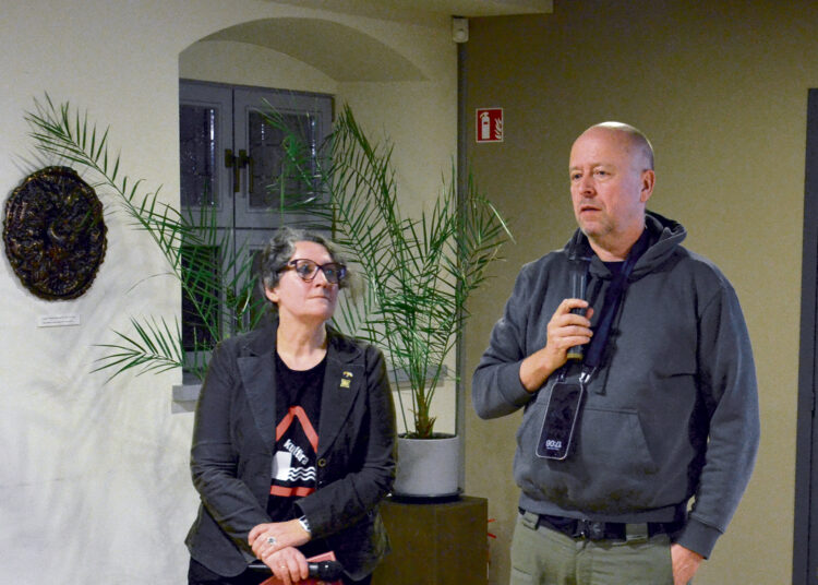 Jonas Ohman: „Tikiu Lietuva, jos pilietine visuomene“