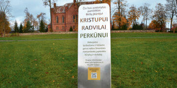 Idėja iškelta, įsipareigojimai patvirtinti, trūksta tik pinigų