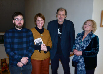 Kitokios tremties saga