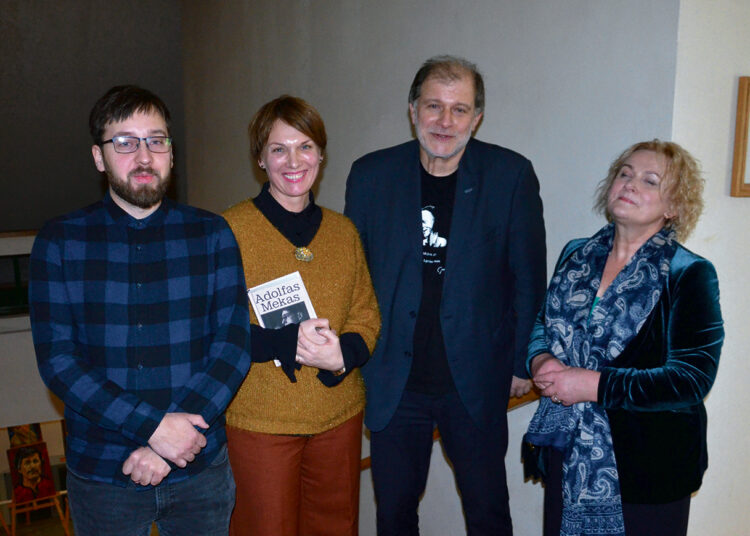 Kitokios tremties saga