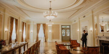 Ilzenbergo dvaras – tarp tvarios žemdirbystės lyderių: „Klimato lyderiai 2025“ apdovanojimas atskleidžia platesnes agrotransformacijos tendencijas Lietuvoje