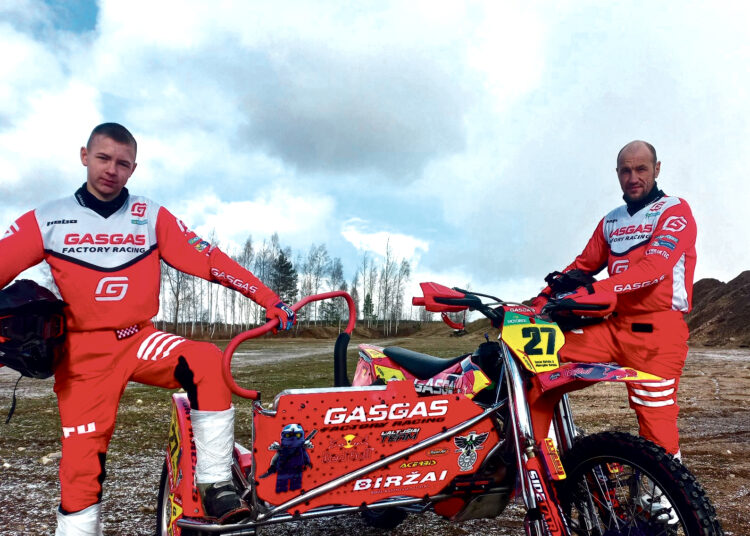 Čempiono charakteris: kristi, keltis ir važiuoti pirmyn