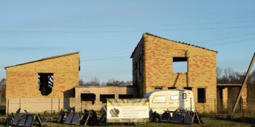 Kalėdinis stebuklas: aiškinsis dėl akis badančio statinio